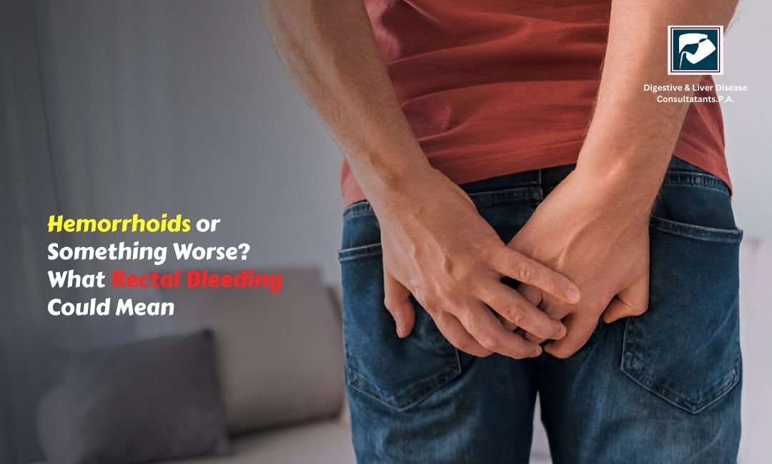 Hemorrhoids or Something Worse? What Rectal Bleeding Could Mean Hemorrhoids or Something Worse? What Rectal Bleeding Could Mean